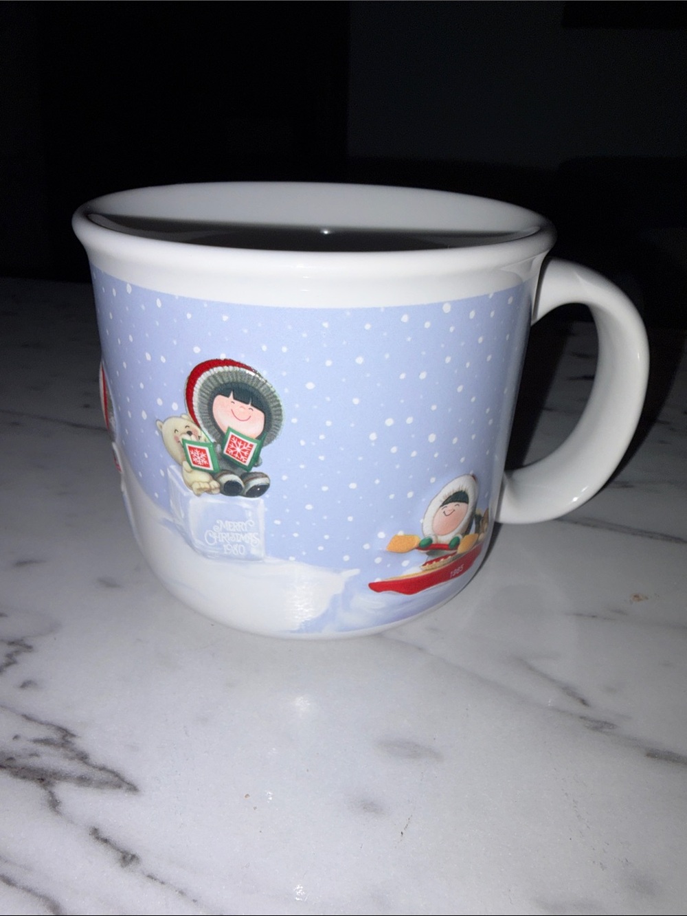 Hallmark Frosty Friends Mug